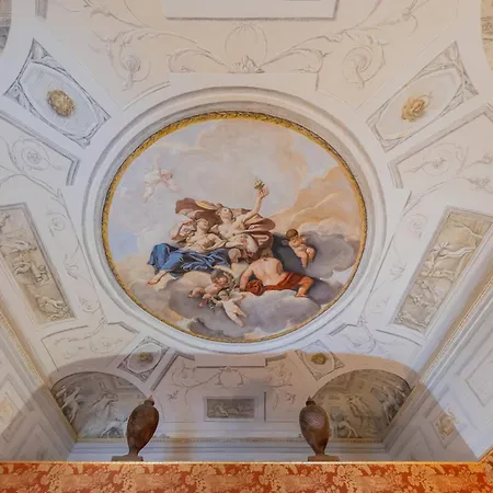Palazzo Bartolommei Dimora Storica Centralissima Apartamento *