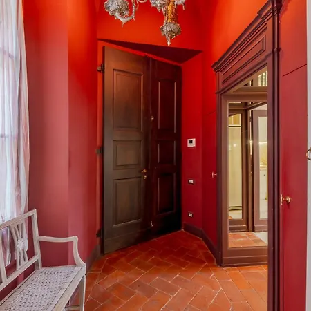 Palazzo Bartolommei Dimora Storica Centralissima Apartamento