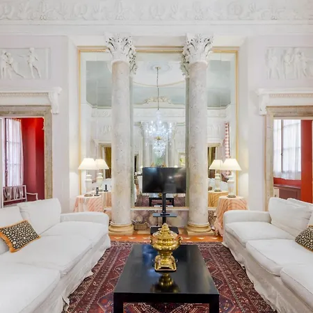 Apartamento Palazzo Bartolommei Dimora Storica Centralissima *