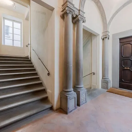 Palazzo Bartolommei Dimora Storica Centralissima Apartamento *