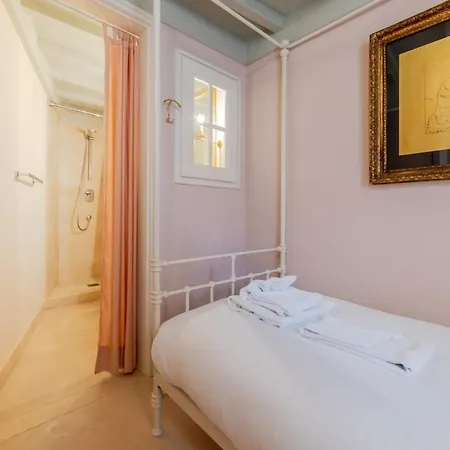 Palazzo Bartolommei Dimora Storica Centralissima Apartamento Florença
