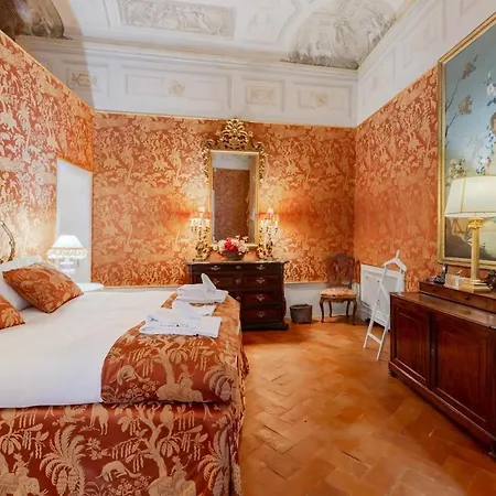 Palazzo Bartolommei Dimora Storica Centralissima Apartamento