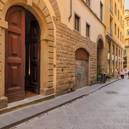 Palazzo Bartolommei Dimora Storica Centralissima Apartamento Florença