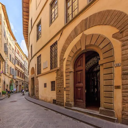 Palazzo Bartolommei Dimora Storica Centralissima Appartamento