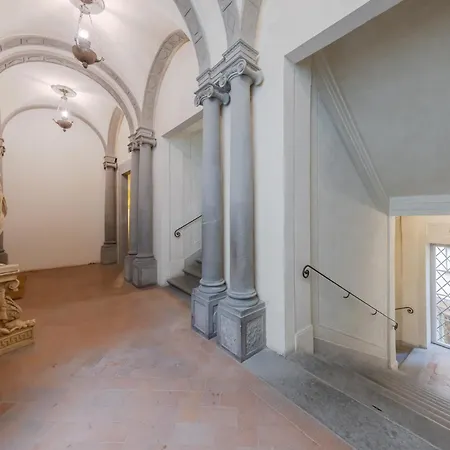 Palazzo Bartolommei Dimora Storica Centralissima Appartamento Firenze