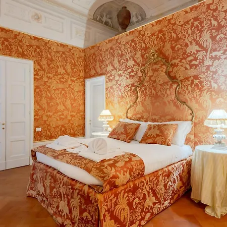 Palazzo Bartolommei Dimora Storica Centralissima Appartamento