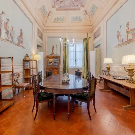 Appartamento Palazzo Bartolommei Dimora Storica Centralissima