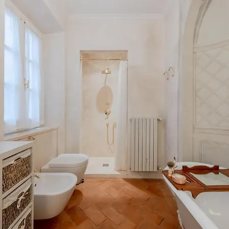 Appartamento Palazzo Bartolommei Dimora Storica Centralissima