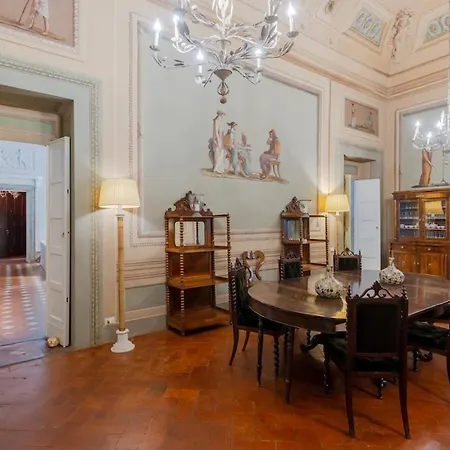 Palazzo Bartolommei Dimora Storica Centralissima * Firenze