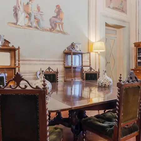Palazzo Bartolommei Dimora Storica Centralissima Firenze