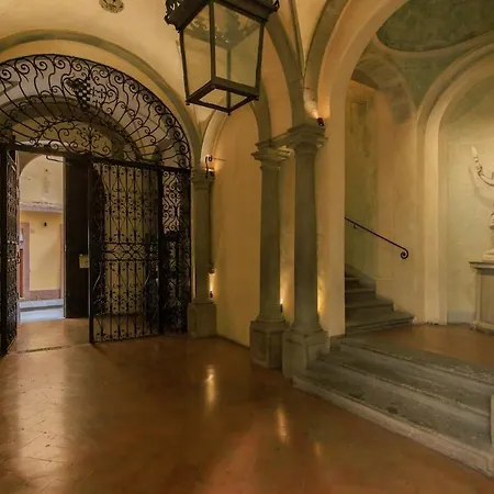 Palazzo Bartolommei Dimora Storica Centralissima Appartamento Firenze