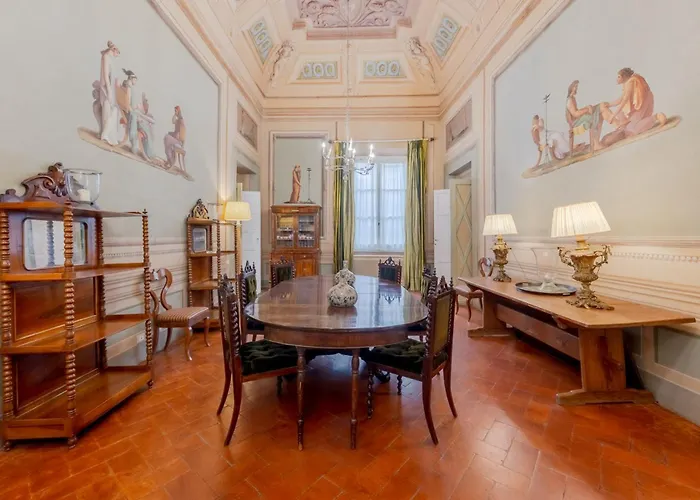 Palazzo Bartolommei Dimora Storica Centralissima *