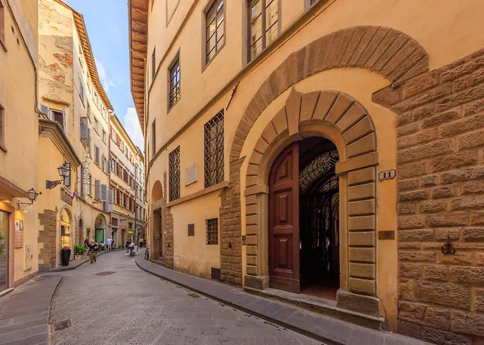 Palazzo Bartolommei Dimora Storica Centralissima Appartamento