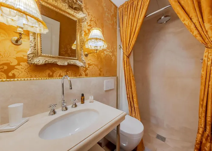 Appartamento Palazzo Bartolommei Dimora Storica Centralissima Firenze