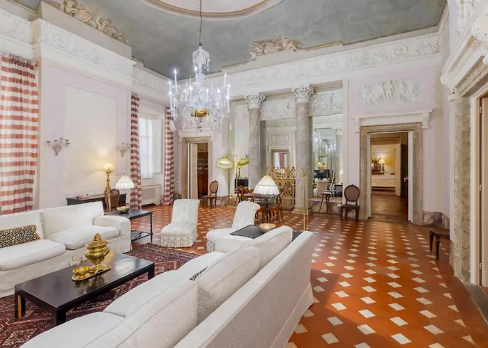 Palazzo Bartolommei Dimora Storica Centralissima