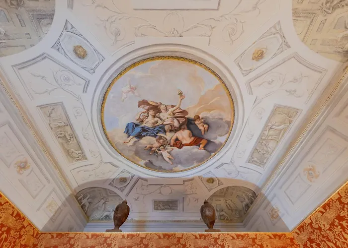 Palazzo Bartolommei Dimora Storica Centralissima Appartamento *