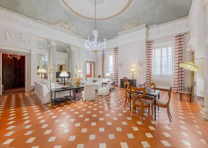 Palazzo Bartolommei Dimora Storica Centralissima * Firenze
