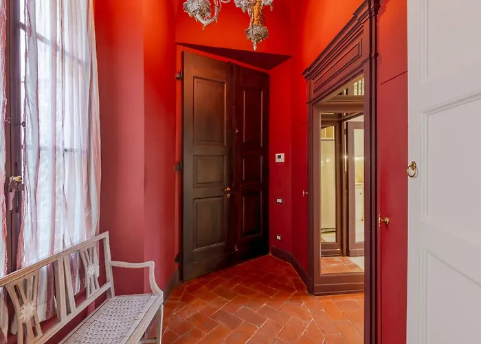 Palazzo Bartolommei Dimora Storica Centralissima Appartamento