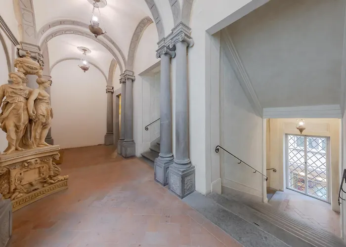 Palazzo Bartolommei Dimora Storica Centralissima Appartamento Firenze