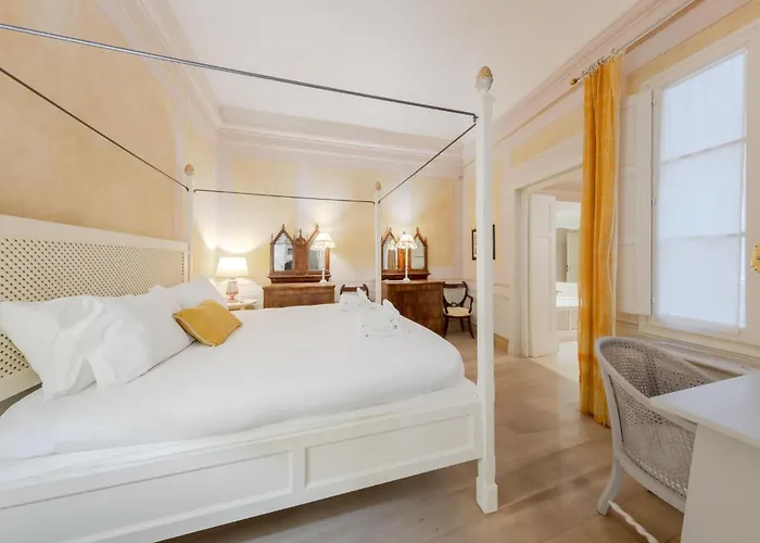 Appartamento Palazzo Bartolommei Dimora Storica Centralissima Firenze