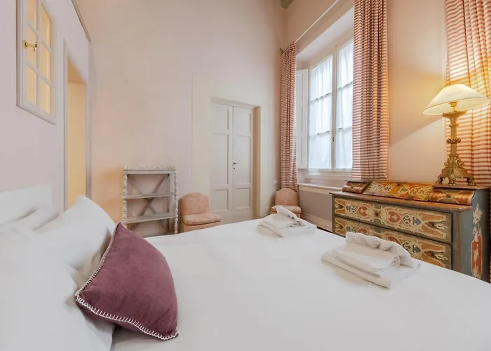 Palazzo Bartolommei Dimora Storica Centralissima