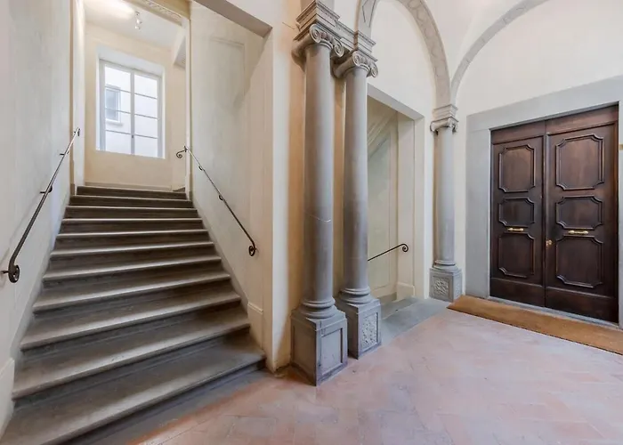 Palazzo Bartolommei Dimora Storica Centralissima Appartamento *