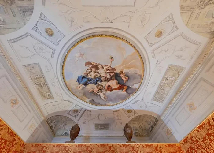Palazzo Bartolommei Dimora Storica Centralissima Firenze