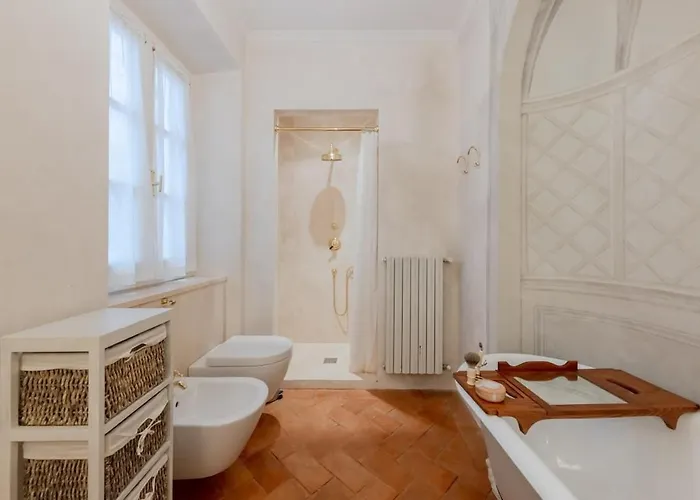 Appartamento Palazzo Bartolommei Dimora Storica Centralissima