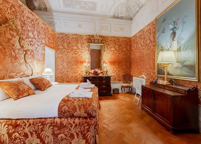 Palazzo Bartolommei Dimora Storica Centralissima Appartamento