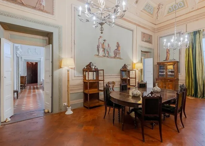 Palazzo Bartolommei Dimora Storica Centralissima * Firenze