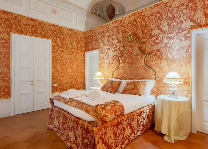 Palazzo Bartolommei Dimora Storica Centralissima