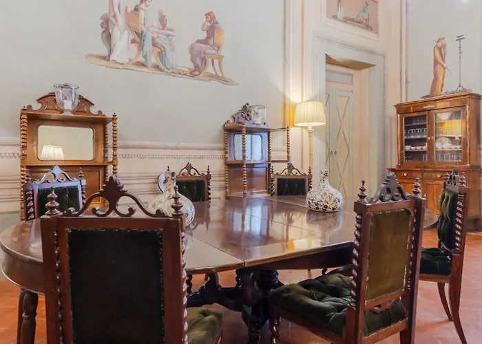 Palazzo Bartolommei Dimora Storica Centralissima Firenze